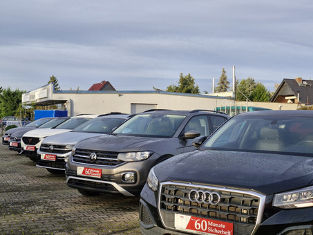 Mehrmarkenautohaus V&W Metzner